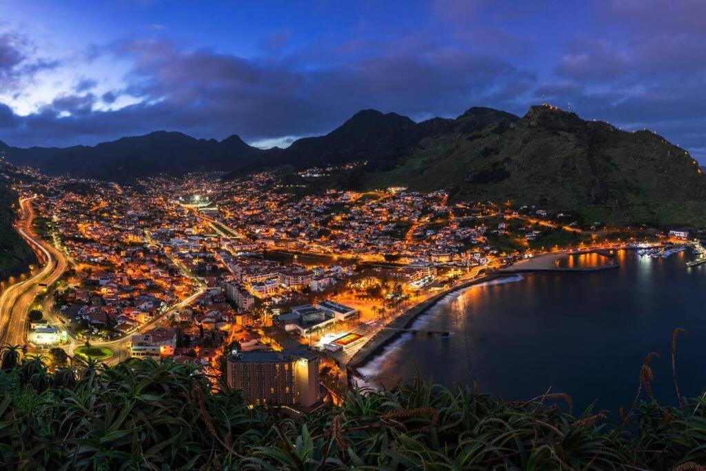 Machico Center W/ Terrace 5 Min Beach Exterior photo